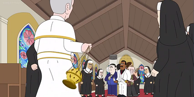 Poster der Serie Vater, Sohn und die Notiz