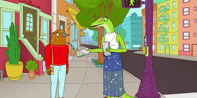 Poster der Serie The Sex Bugs