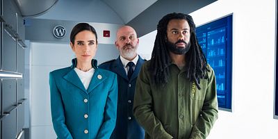 Poster der Serie Gut festhalten