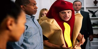 Poster der Serie I'm Wearing One of Their Belts Right Now