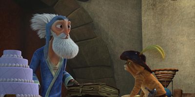 Poster der Serie Spells