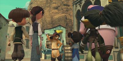 Poster der Serie Squad