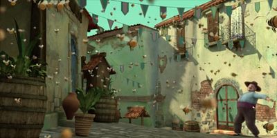 Poster der Serie Bees