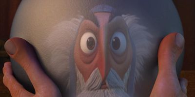 Poster der Serie Sphere