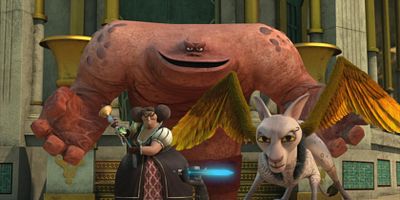 Poster der Serie Copy Cat