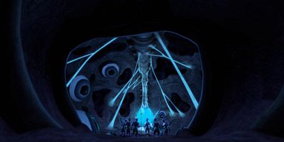 Poster der Serie A Savage Place