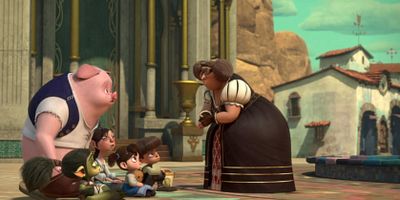 Poster der Serie Lost and Foundlings