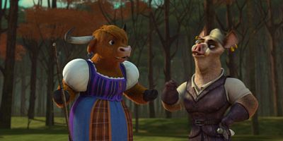 Poster der Serie One Last Jobs