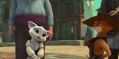 Poster der Serie Like a Fox