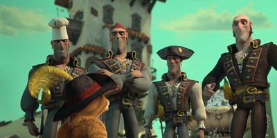 Poster der Serie Flock the Boat