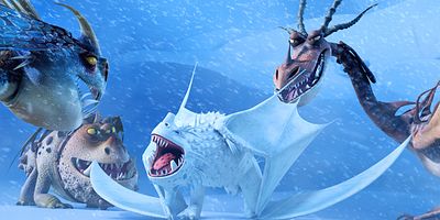 Poster der Serie Night of the Hunters, Part One