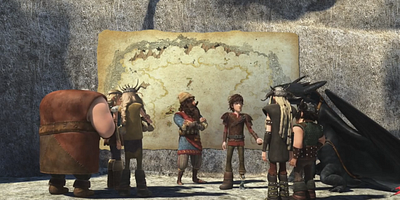 Poster der Serie Team Astrid