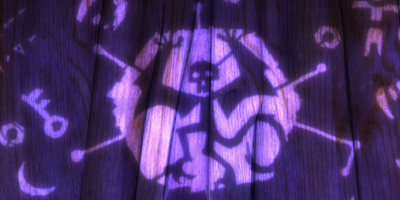 Poster der Serie Bad Moon Rising