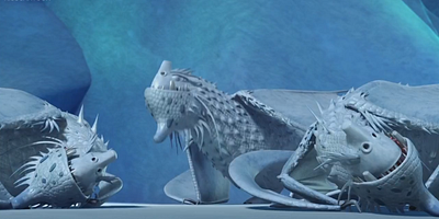 Poster der Serie Snow Way Out