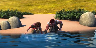 Poster der Serie Enemy of My Enemy