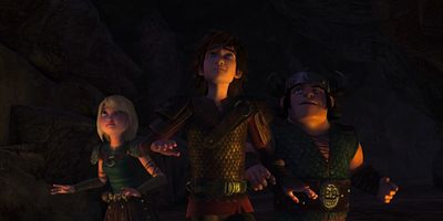 Poster der Serie Follow the Leader