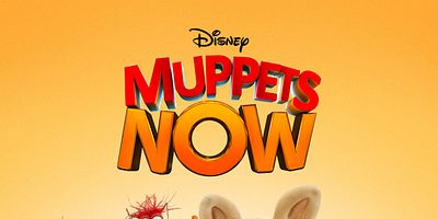 Poster der Serie Muppets Haunted Mansion