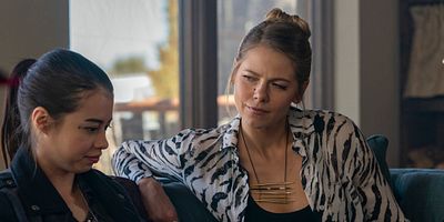 Poster der Serie Linger