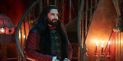 Poster der Serie Der Hut kehrt zurück