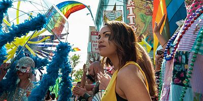 Poster der Serie The Best You'll Feel All Day