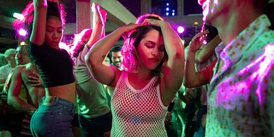 Poster der Serie Severely Weatherbeaten