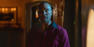 Poster der Serie Etwas Unentschuldbares