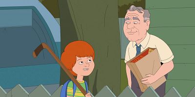 Poster der Serie Bringt mir einen Zahn