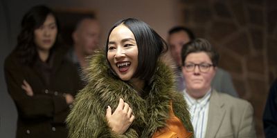 Poster der Serie Alte Vertraute