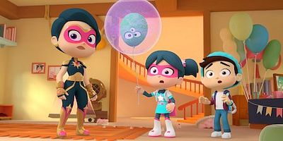 Poster der Serie Hab dich