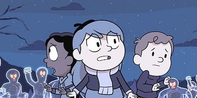 Poster der Serie Chapter 9: The Ghost