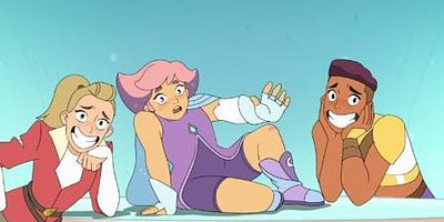 Poster der Serie Der Leuchtturm