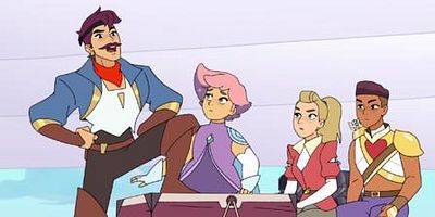 Poster der Serie Das Meerestor