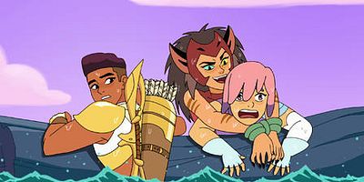 Poster der Serie Bindungen