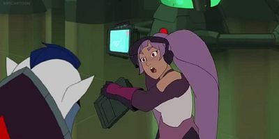 Poster der Serie Der Preis der Macht