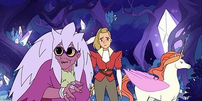 Poster der Serie Heldin