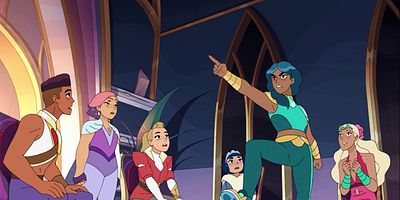 Poster der Serie Meer-Mysterien