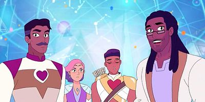 Poster der Serie Rückkehr in die Schreckenszzone