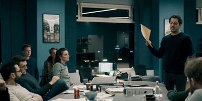 Poster der Serie Verlängerung