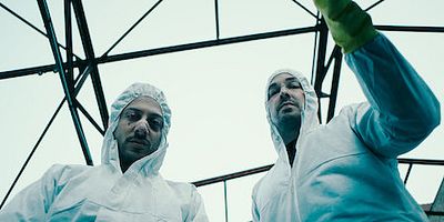 Poster der Serie Siegerehrung