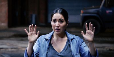 Poster der Serie Dunkle Gedanken