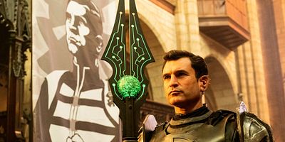 Poster der Serie All Old Things Must Pass - Part 2