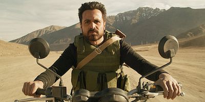 Poster der Serie My Stronger Guilt Defeats My Strong Intent