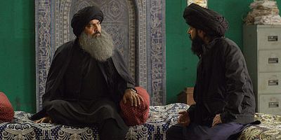 Poster der Serie Fight Fire With Fire