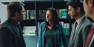 Poster der Serie The Ends and the Means