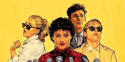 Poster der Serie Verhaftet