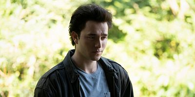 Poster der Serie Die Tochter des Drachen Teil 1