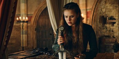 Poster der Serie The Fey Queen