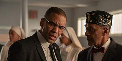 Poster der Serie Die Anhörung