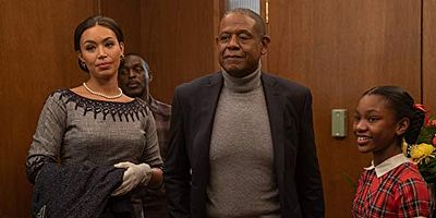 Poster der Serie Überwindung