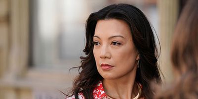 Poster der Serie Eine Forelle in der Milch